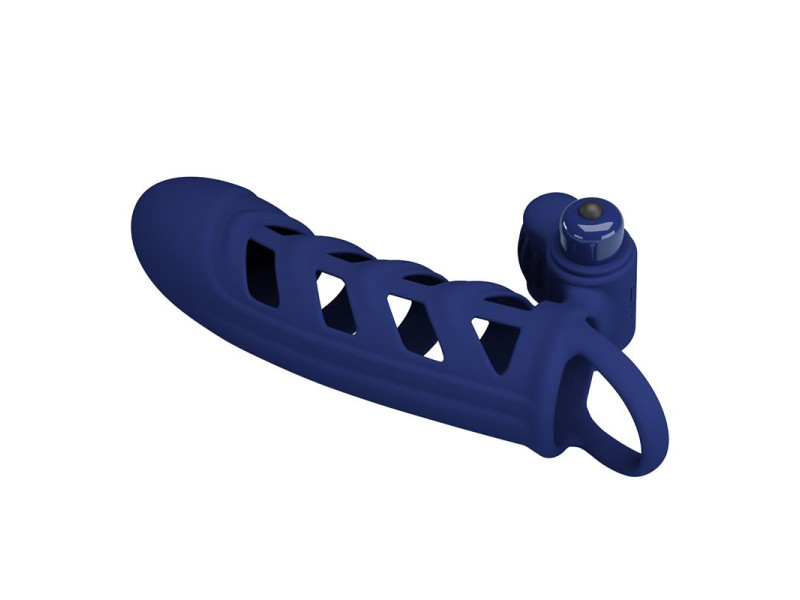 Funda para el Pene con Vibracion