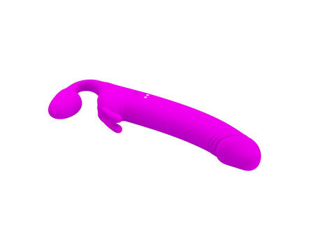 Zanini Vibrador sin Arnes Silicona