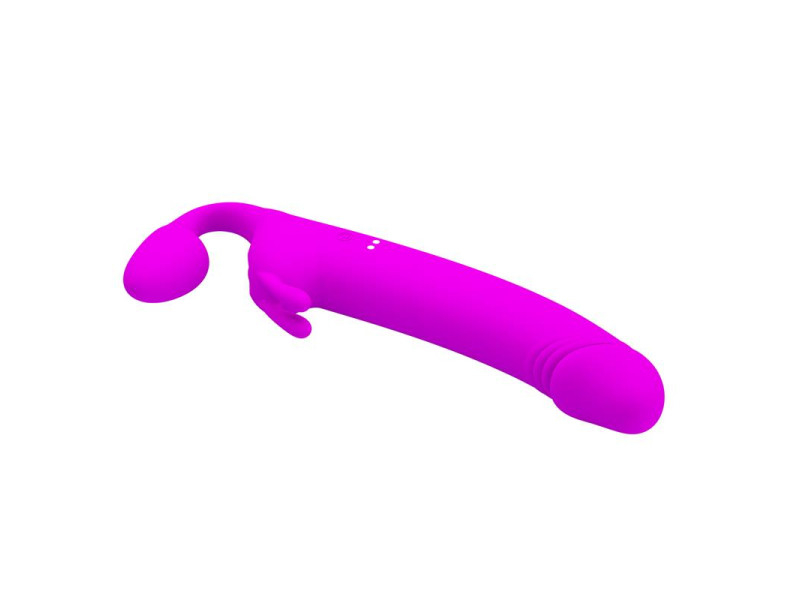 Zanini Vibrador sin Arnes Silicona