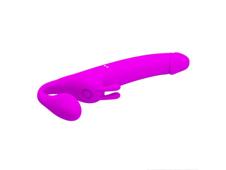 Zanini Vibrador sin Arnes Silicona