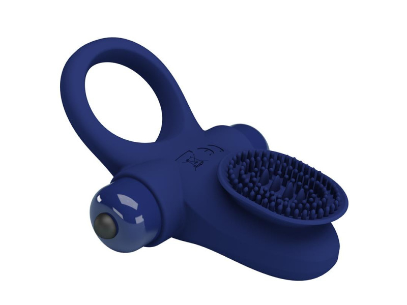 Anillo para el Pene con Vibracion