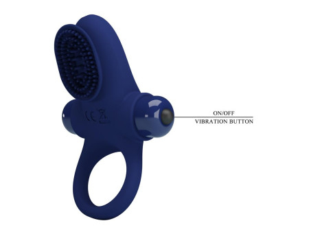 Anillo para el Pene con Vibracion