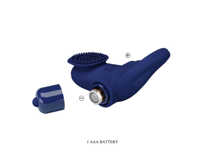 Anillo para el Pene con Vibracion