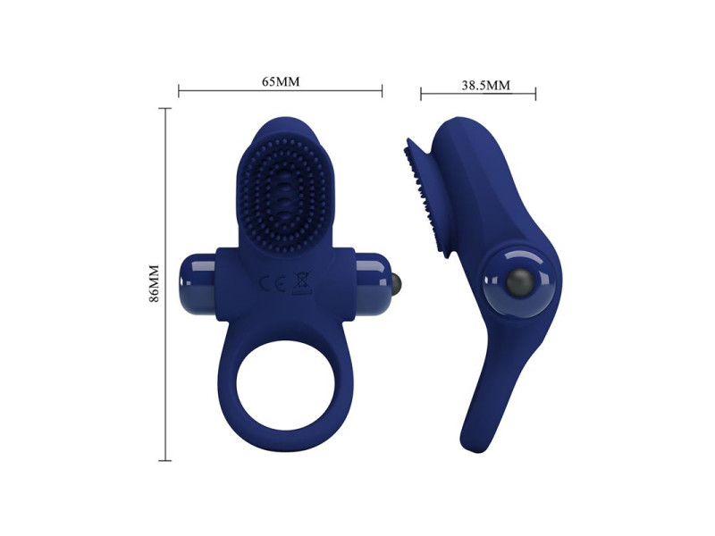 Anillo para el Pene con Vibracion