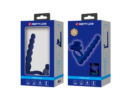 Anillo para el Pene con Vibracion
