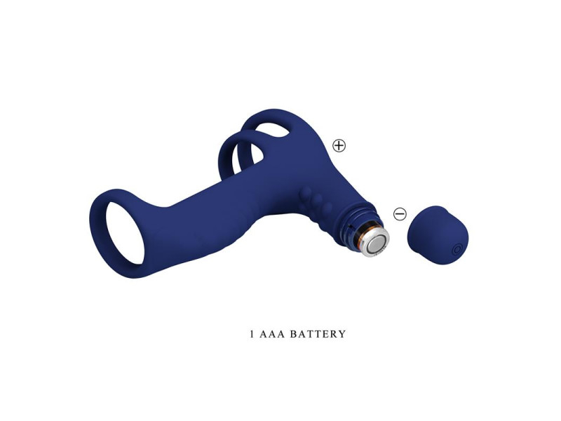 Anillo para el Pene con Vibracion