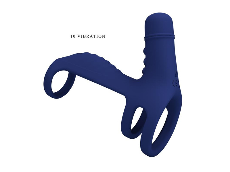 Anillo para el Pene con Vibracion