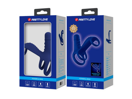 Anillo para el Pene con Vibracion