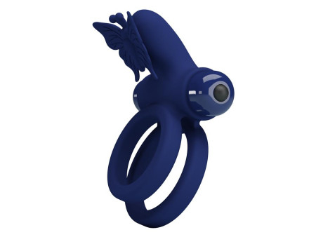 Anillo Doble para el Pene con Vibracion