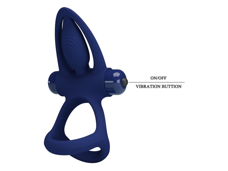 Anillo para el Pene con Vibracion