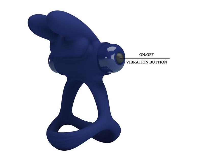 Anillo para el Pene con Vibracion