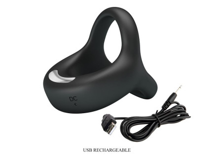 Elliot Anillo para el Pene con Vibracion