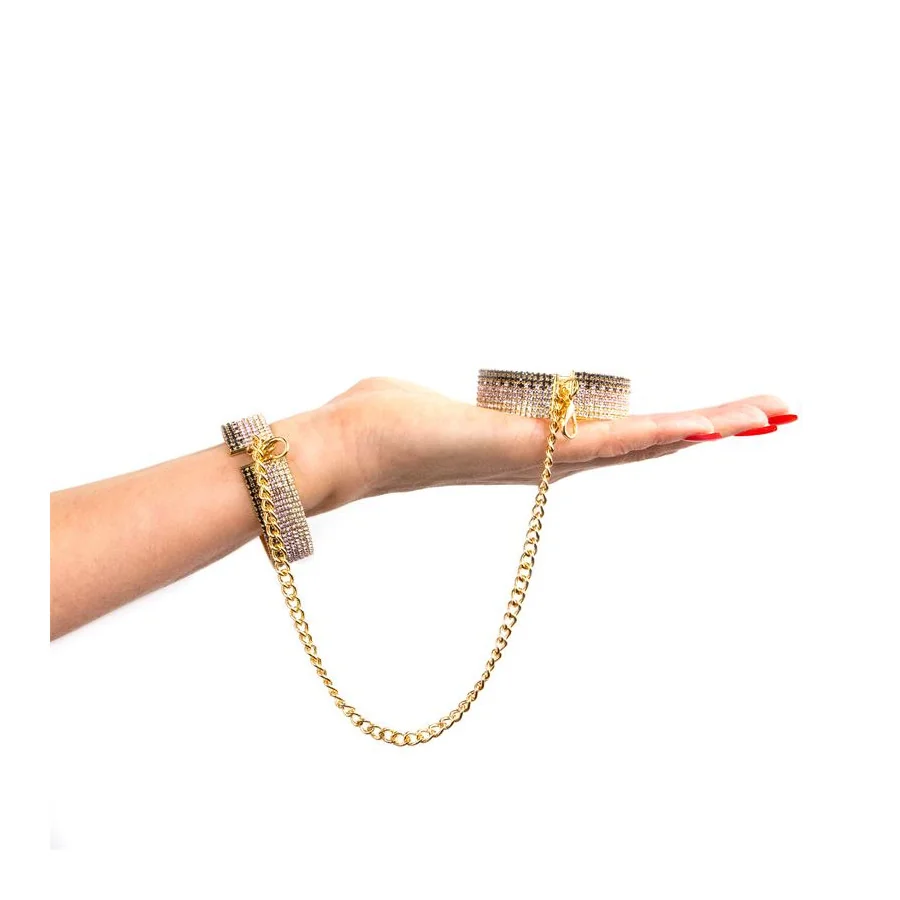 Esposas Estilo Diamantes Liz