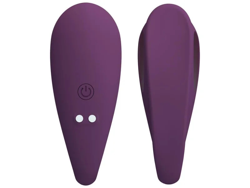 Aari Juguete para Parejas con Vibracion y Golpeteo y APP