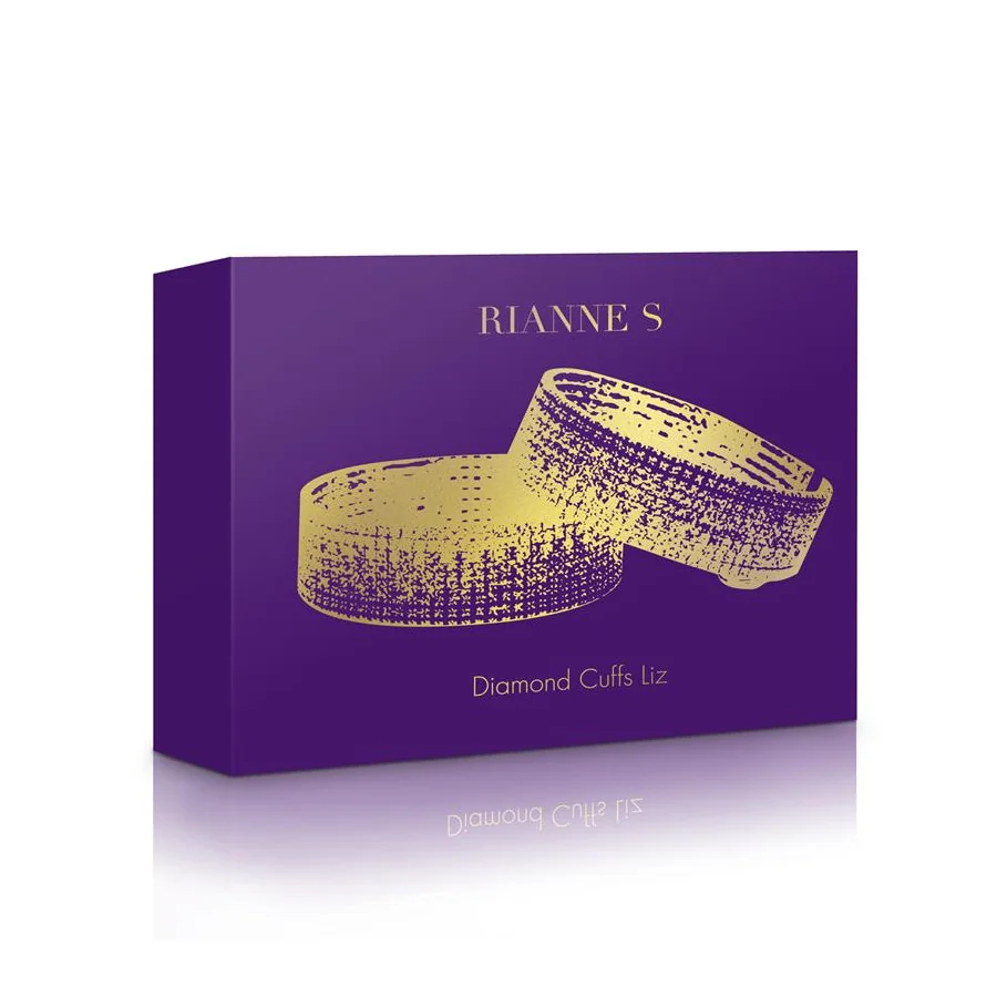 Esposas Estilo Diamantes Liz