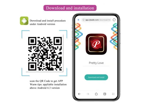 Aari Juguete para Parejas con Vibracion y Golpeteo y APP Aari Juguete para Parejas con Vibracion y Golpeteo y APP