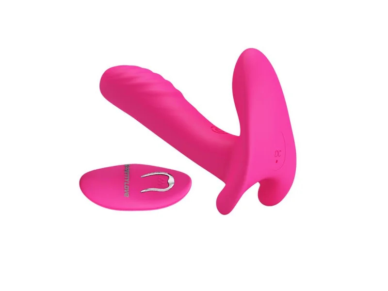 Estimulador para Parejas control Remoto USB