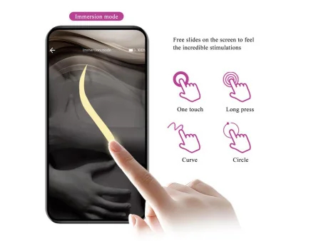 Aari Juguete para Parejas con Vibracion y Golpeteo y APP Aari Juguete para Parejas con Vibracion y Golpeteo y APP