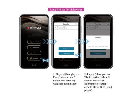 Aari Juguete para Parejas con Vibracion y Golpeteo y APP Aari Juguete para Parejas con Vibracion y Golpeteo y APP