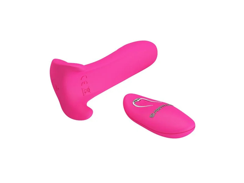 Estimulador para Parejas control Remoto USB