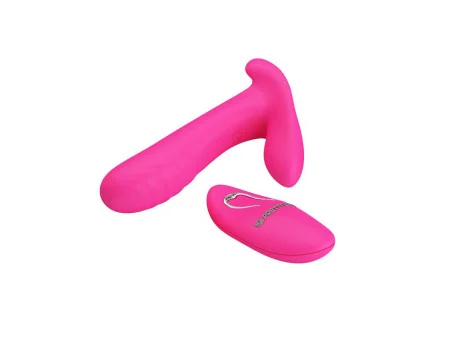Estimulador para Parejas control Remoto USB