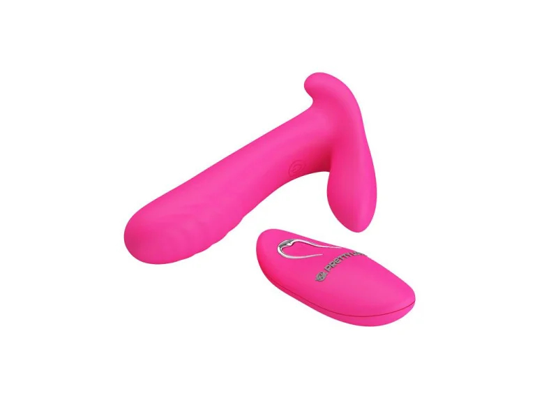 Estimulador para Parejas control Remoto USB