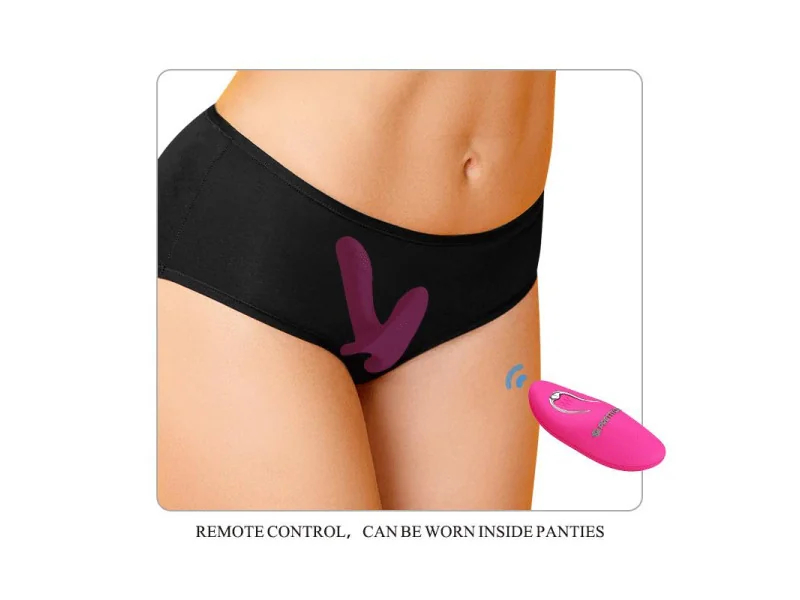 Estimulador para Parejas control Remoto USB