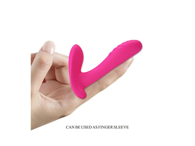 Estimulador para Parejas control Remoto USB