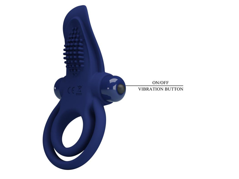Anillo para el Pene con Vibracion