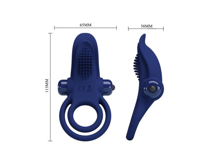 Anillo para el Pene con Vibracion