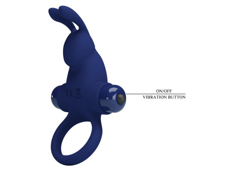 Anillo para el Pene con Vibracion