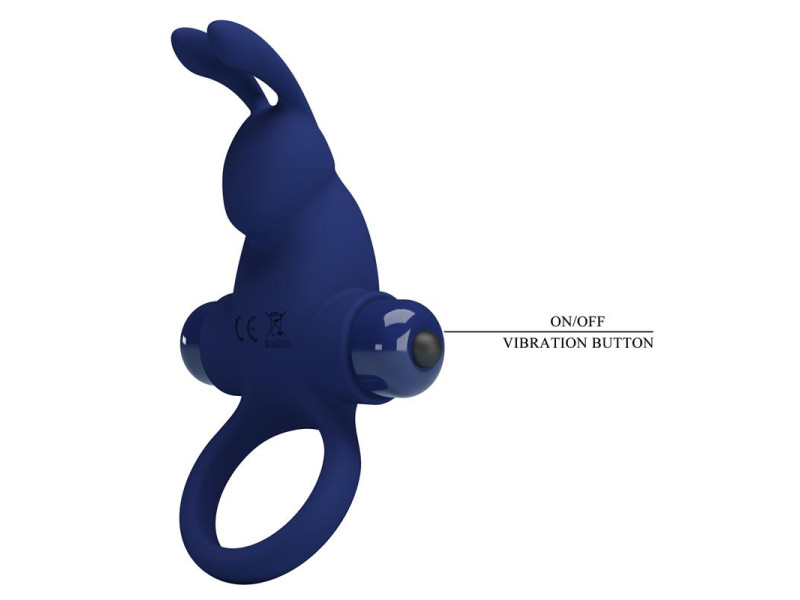 Anillo para el Pene con Vibracion