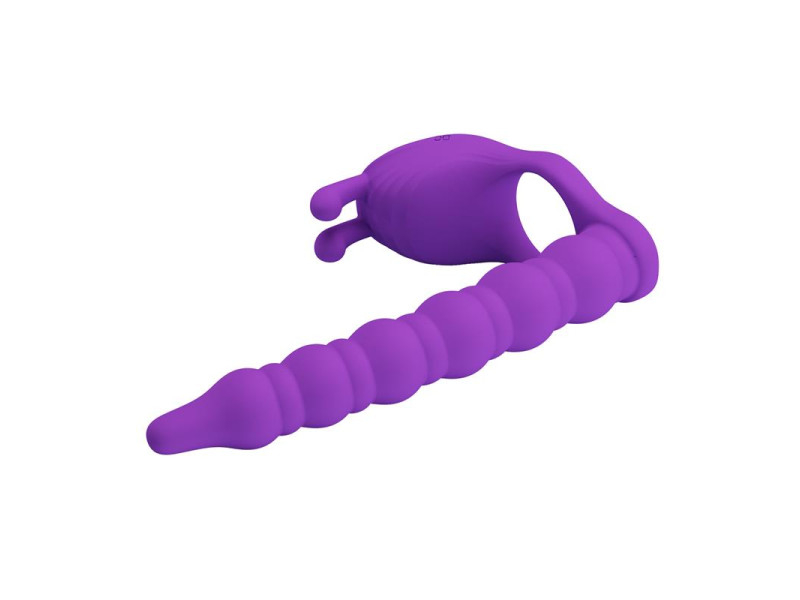 Blackney Anillo para el Pene con Vibacion