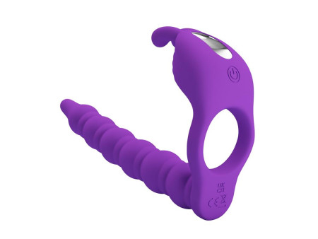 Blackney Anillo para el Pene con Vibacion Blackney Anillo para el Pene con Vibacion
