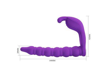 Blackney Anillo para el Pene con Vibacion Blackney Anillo para el Pene con Vibacion
