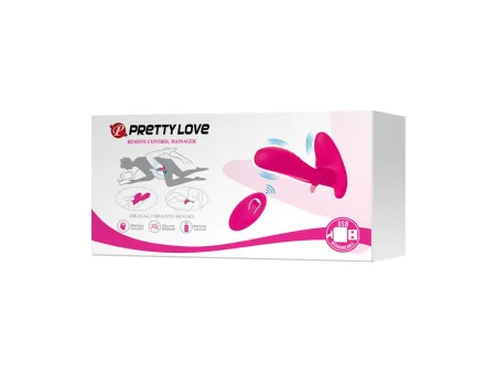 Estimulador para Parejas control Remoto USB