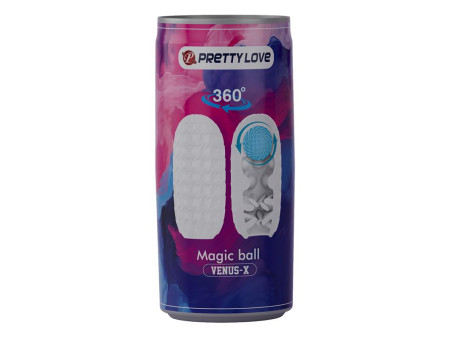 Venus X Magic Ball Maturbador Masculino