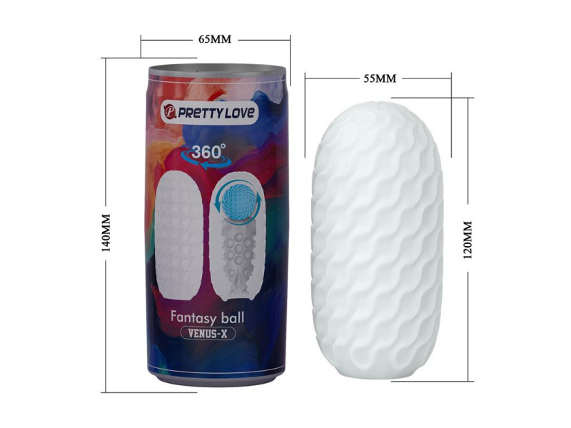 Venus X Fantasy Ball Masturbador Masculino