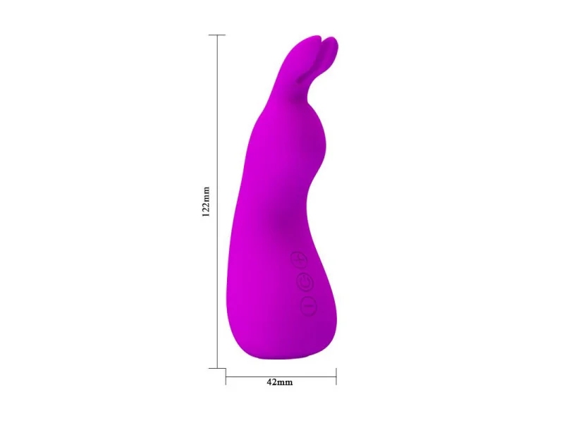 Nakki Masajeador Silicona USB