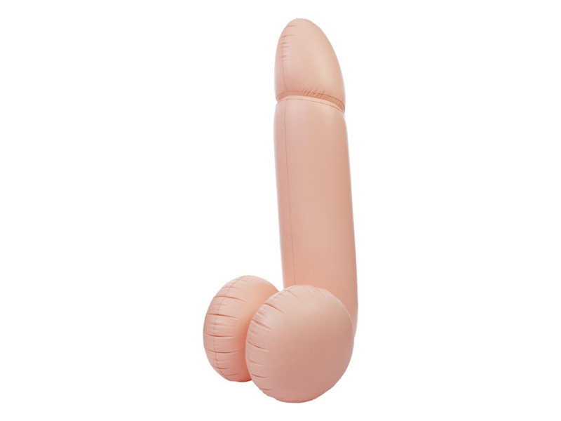 Pene Hinchable Ding Dong Spice Up Your Party 140 CM Pene Hinchable Ding Dong Spice Up Your Party 140 CM