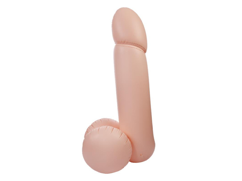 Pene Hinchable Ding Dong Spice Up Your Party 140 CM