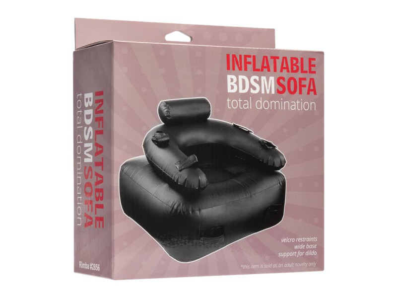 Sofa BDSM Hinchable Total Domination