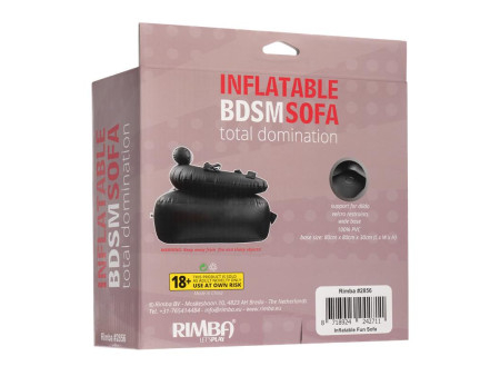 Sofa BDSM Hinchable Total Domination Sofa BDSM Hinchable Total Domination