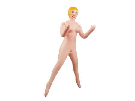 Muneca Hinchable Are You ready Big Boy 145CM