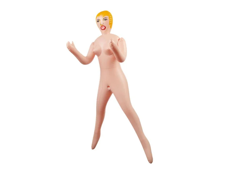 Muneca Hinchable Are You ready Big Boy 145CM