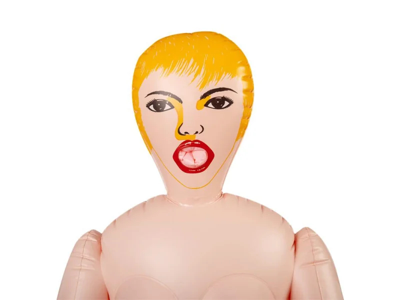 Muneca Hinchable Are You ready Big Boy 145CM