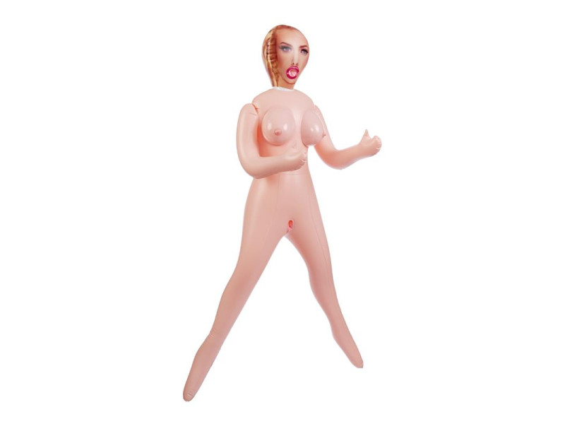 Muneca Hinchable Fill Me Up 145 CM