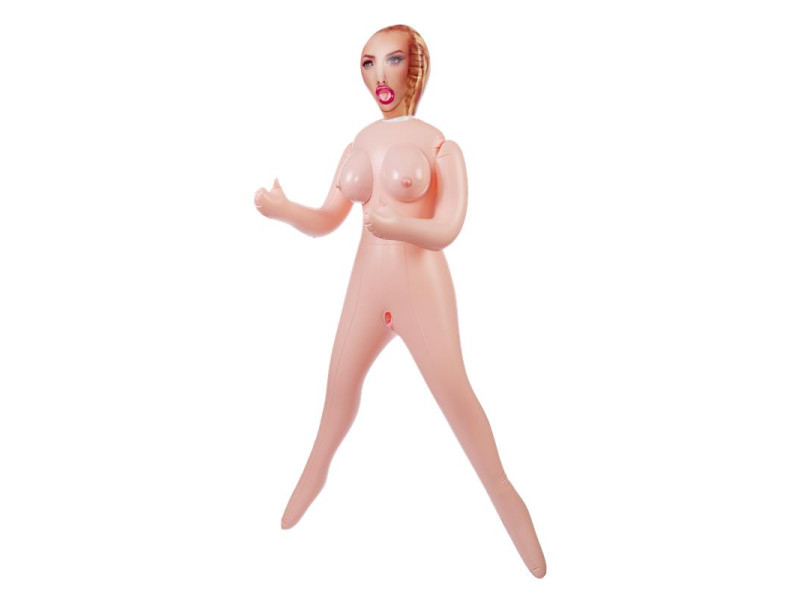 Muneca Hinchable Fill Me Up 145 CM