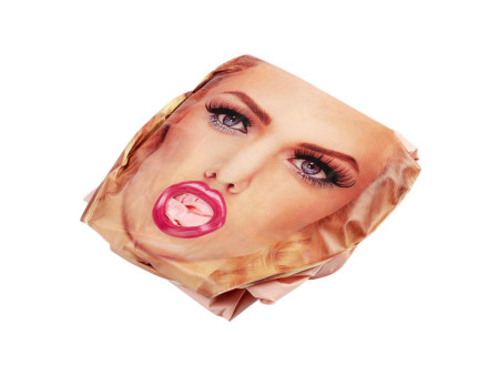 Muneca Hinchable Fill Me Up 145 CM