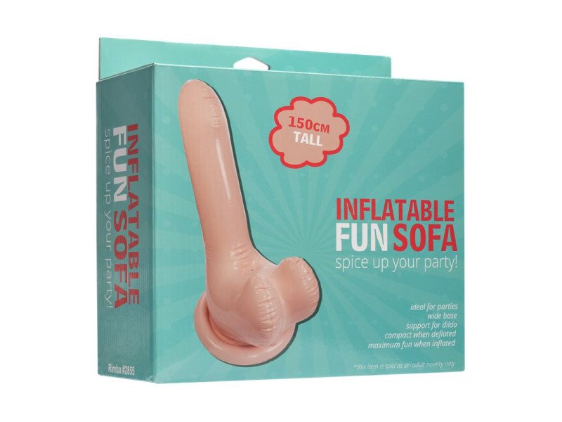 Sofa Hinchable Spice Up Your Party 150 CM